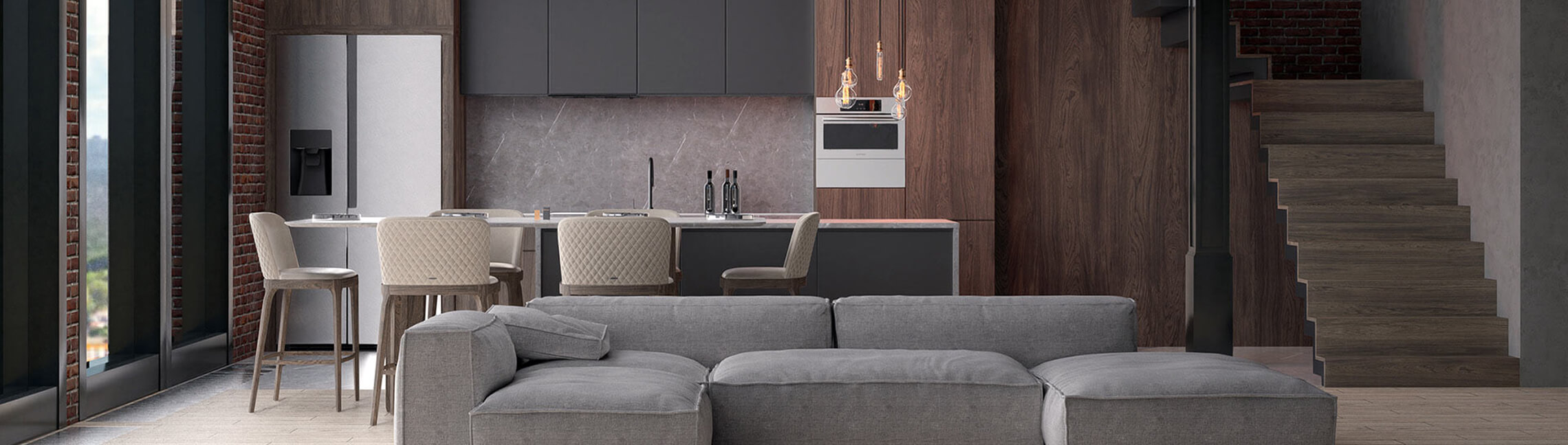 Дома под ключ